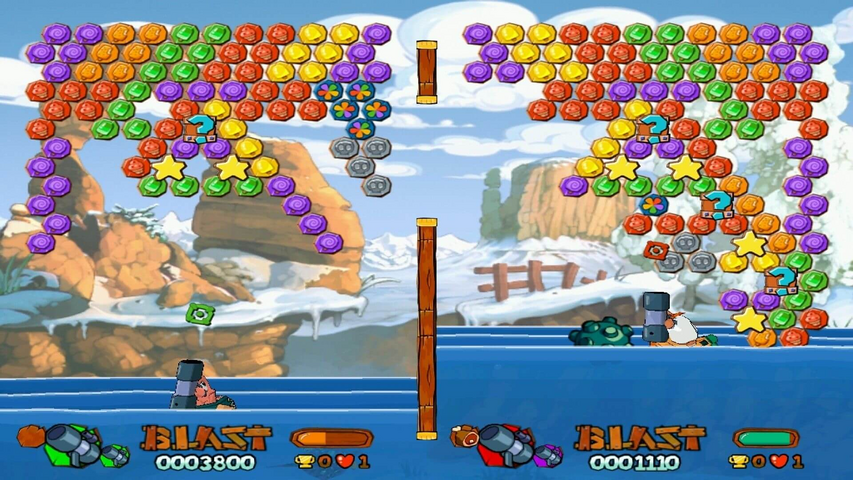 Worms Blast – image 5