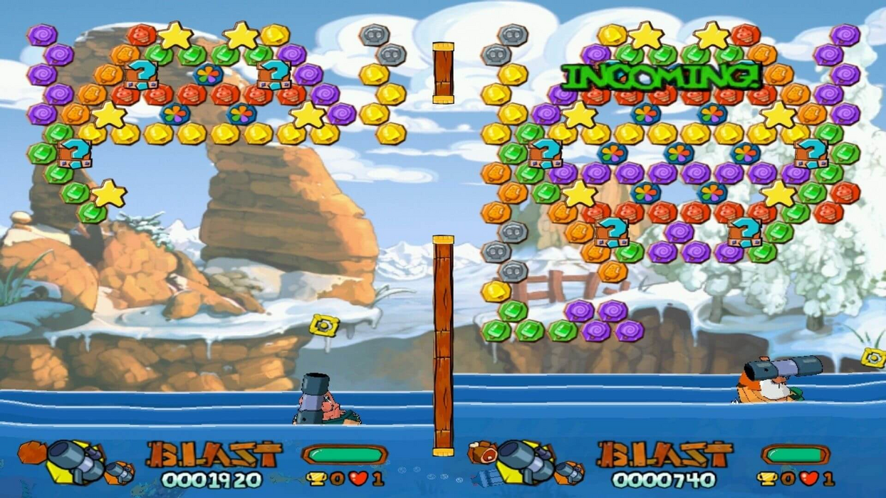 Worms Blast  for sale in Egypt from Games2Egypt