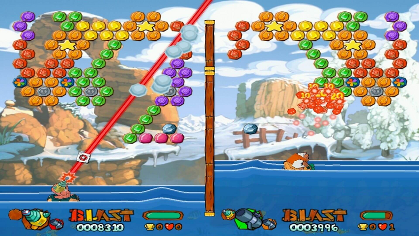 Worms Blast – image 9