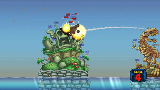 Worms Reloaded - Forts Pack  للبيع في مصر من خلال Games2Egypt