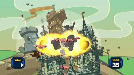 Worms Reloaded - Forts Pack  للبيع في مصر من خلال Games2Egypt