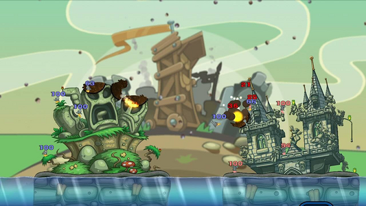 Worms Reloaded - Forts Pack  للبيع في مصر من خلال Games2Egypt