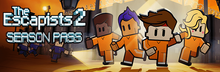 The Escapists 2 - Season Pass – صورة 3