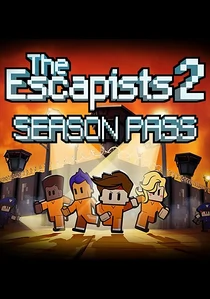 The Escapists 2 - Season Pass -  للبيع في مصر من خلال Games2Egypt