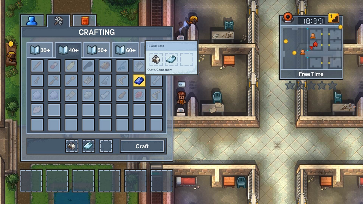 The Escapists 2 - Season Pass  للبيع في مصر من خلال Games2Egypt