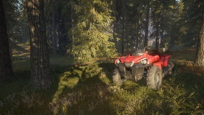 theHunter: Call of the Wild™ - ATV SABER 4X4