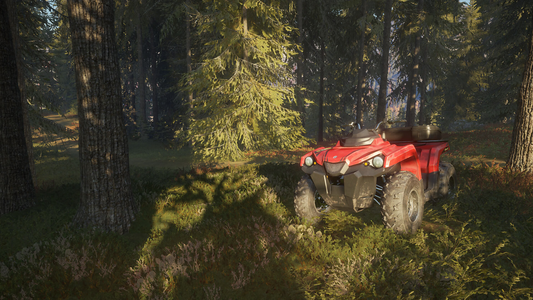 theHunter: Call of the Wild™ - ATV SABER 4X4  للبيع في مصر من خلال Games2Egypt