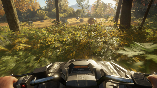 theHunter: Call of the Wild™ - ATV SABER 4X4  للبيع في مصر من خلال Games2Egypt