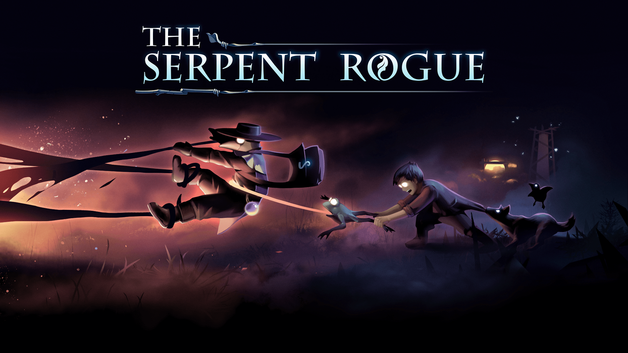 The Serpent Rogue  للبيع في مصر من خلال Games2Egypt
