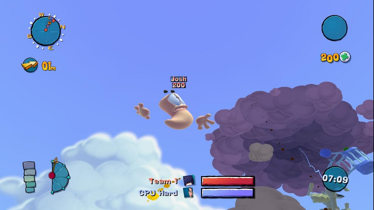 Worms Ultimate Mayhem - Customization Pack  للبيع في مصر من خلال Games2Egypt