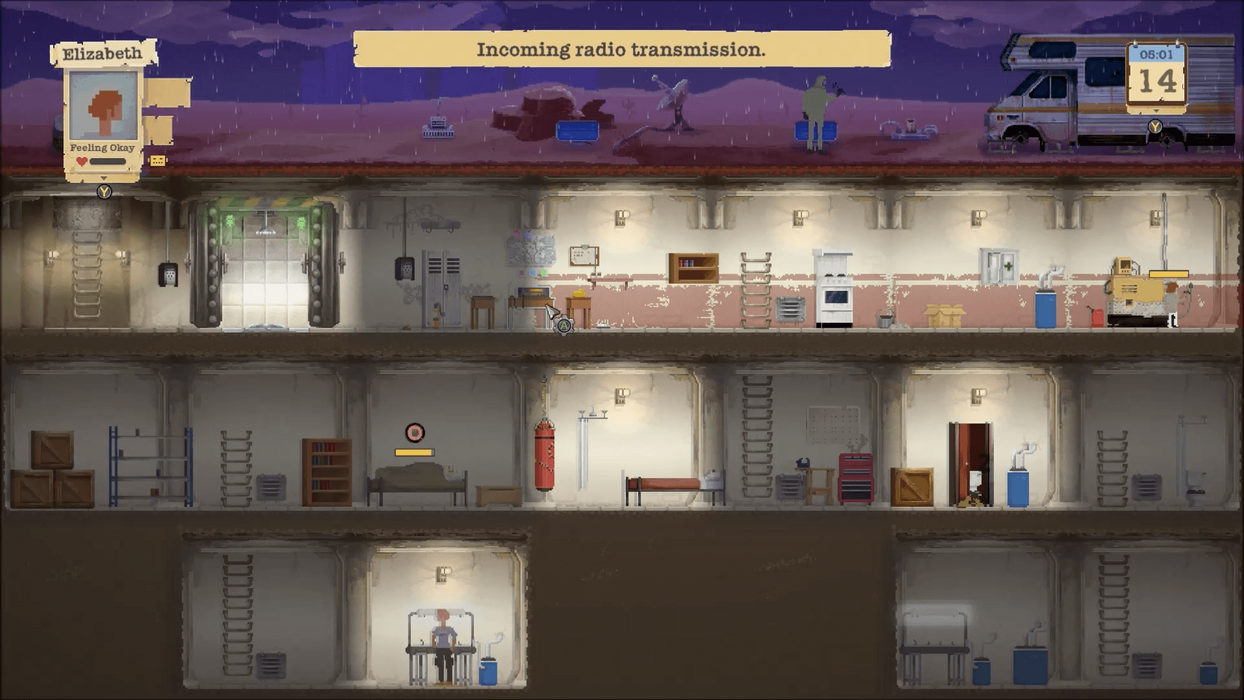 Sheltered  للبيع في مصر من خلال Games2Egypt