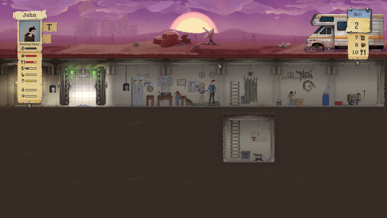 Sheltered  للبيع في مصر من خلال Games2Egypt