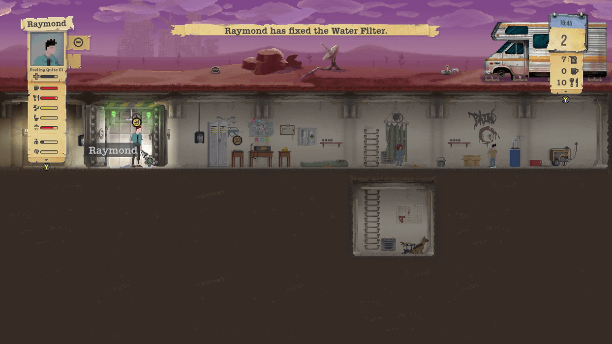 Sheltered  للبيع في مصر من خلال Games2Egypt