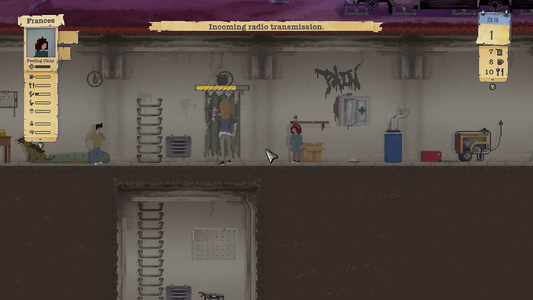 Sheltered  للبيع في مصر من خلال Games2Egypt