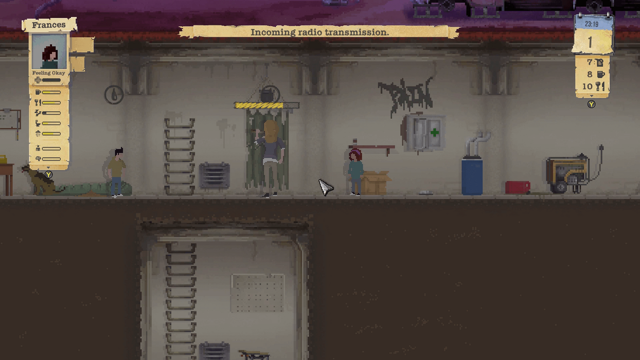 Sheltered  للبيع في مصر من خلال Games2Egypt