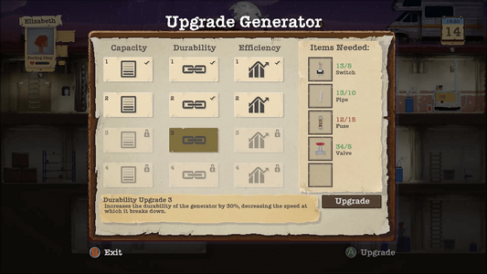 Sheltered  للبيع في مصر من خلال Games2Egypt