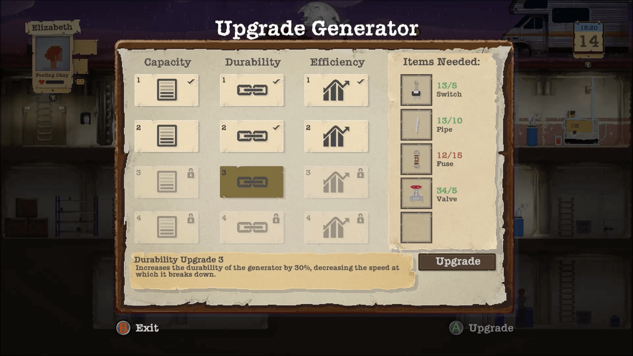 Sheltered  للبيع في مصر من خلال Games2Egypt