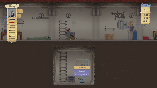 Sheltered  للبيع في مصر من خلال Games2Egypt