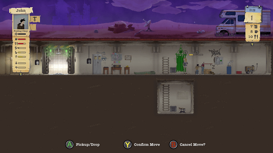Sheltered  للبيع في مصر من خلال Games2Egypt