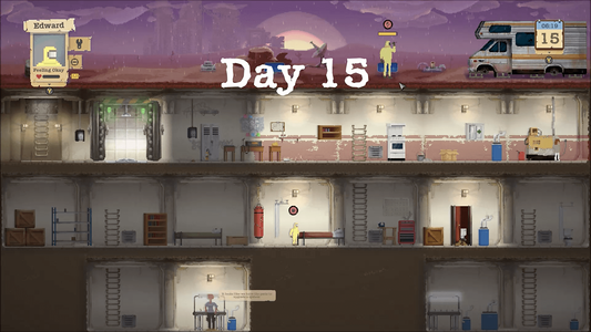 Sheltered  للبيع في مصر من خلال Games2Egypt