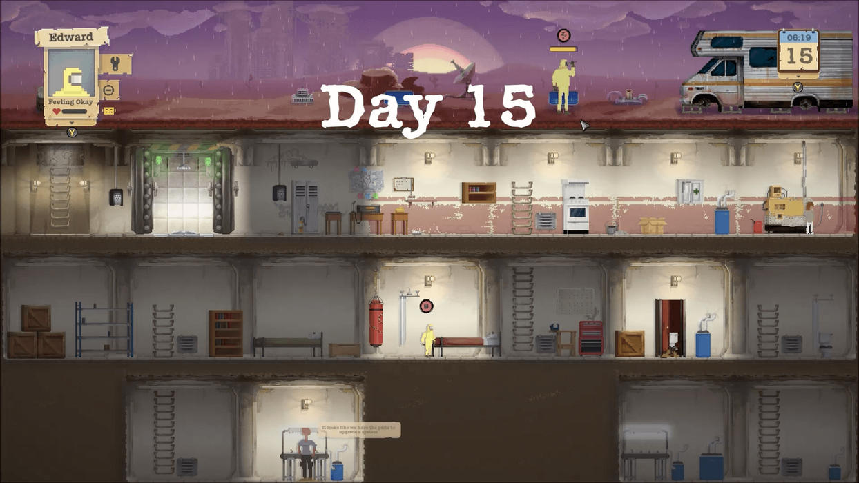 Sheltered  للبيع في مصر من خلال Games2Egypt