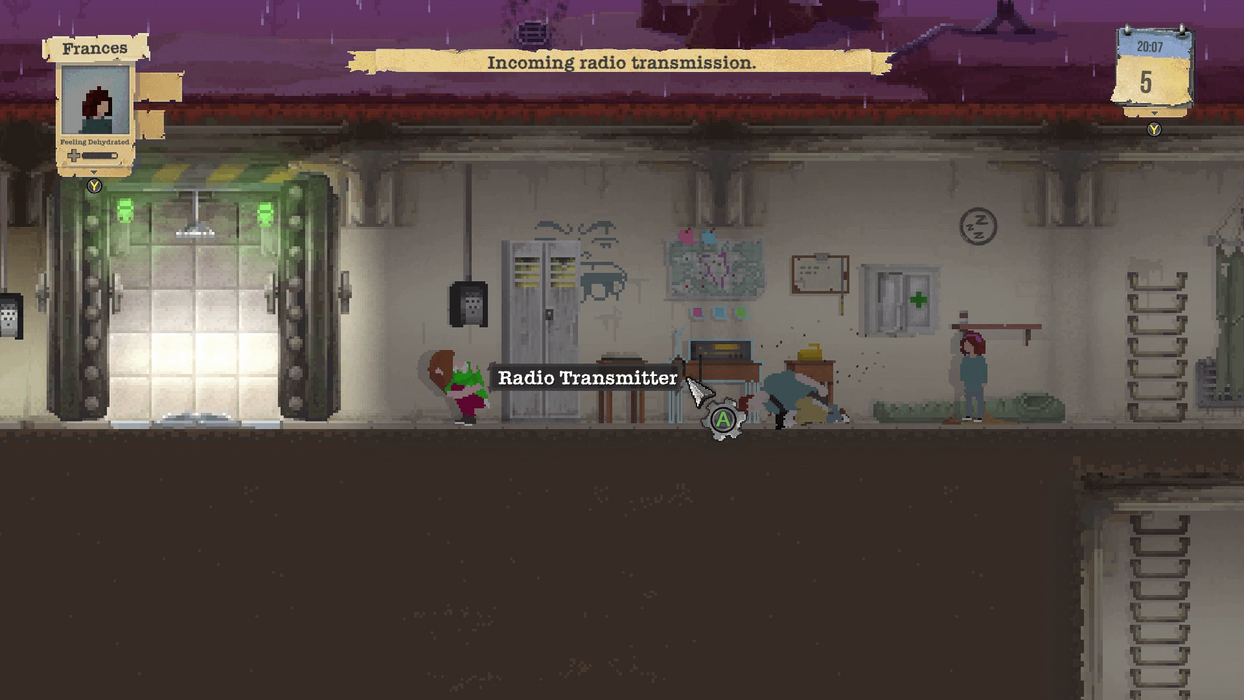 Sheltered  للبيع في مصر من خلال Games2Egypt