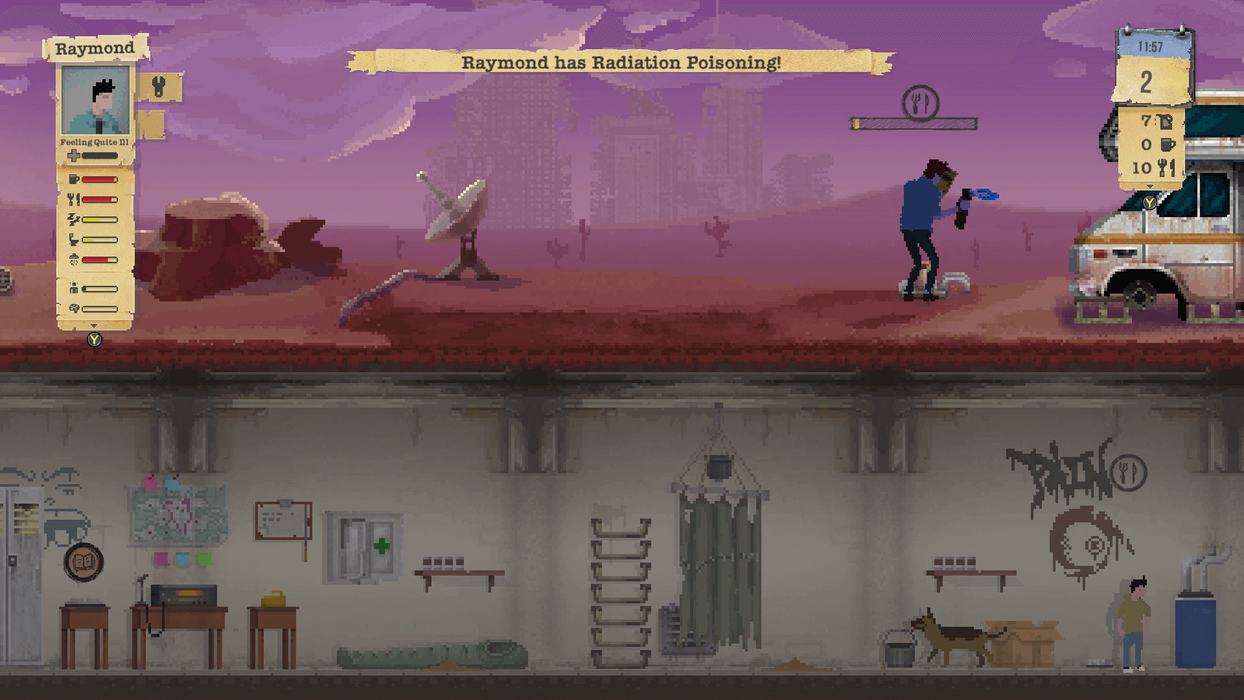 Sheltered  للبيع في مصر من خلال Games2Egypt