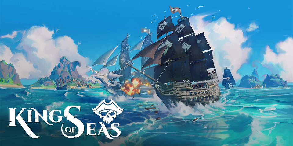 King of Seas – صورة 3