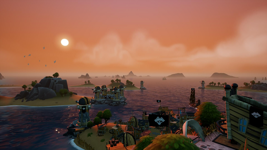 King of Seas  للبيع في مصر من خلال Games2Egypt