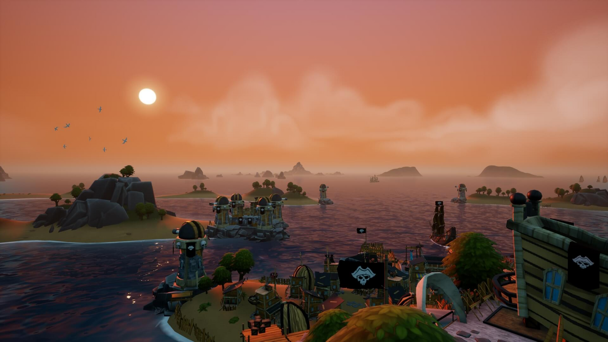 King of Seas  للبيع في مصر من خلال Games2Egypt
