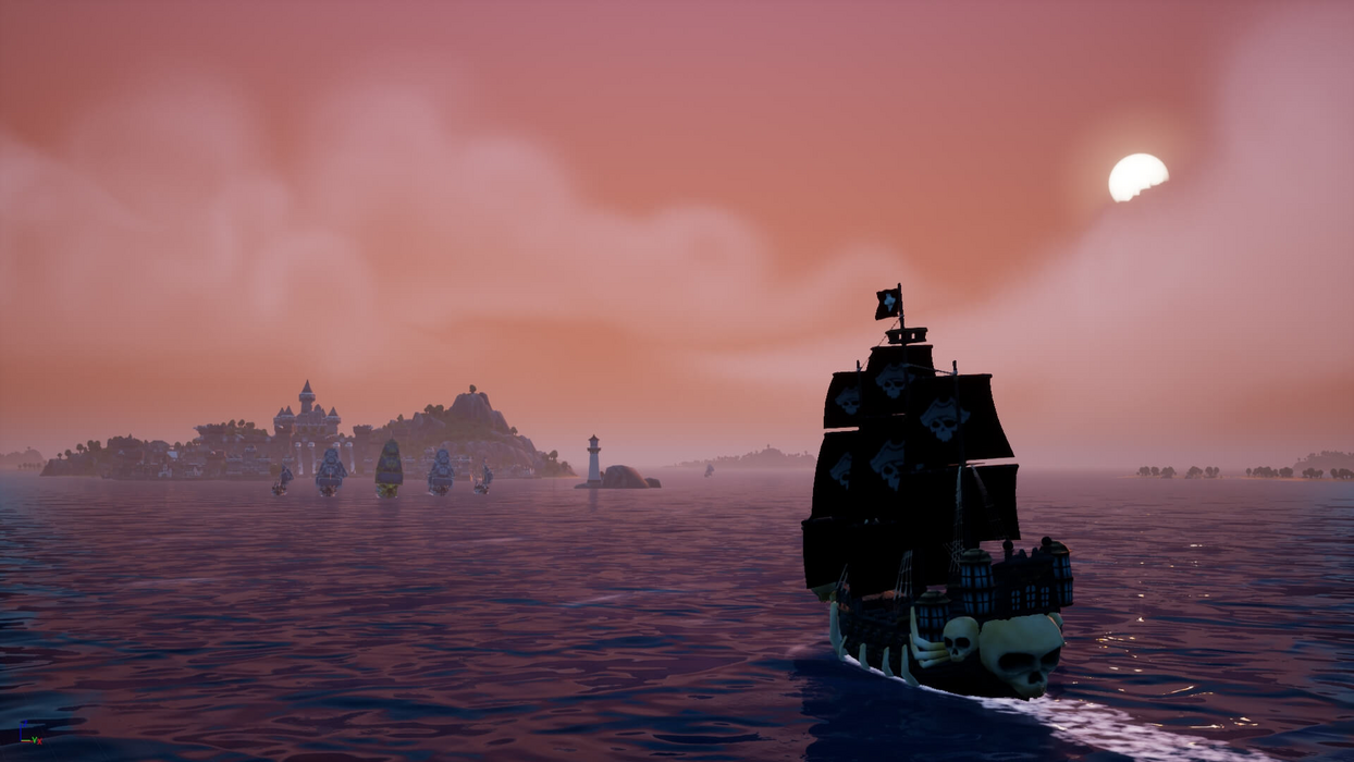 King of Seas  للبيع في مصر من خلال Games2Egypt
