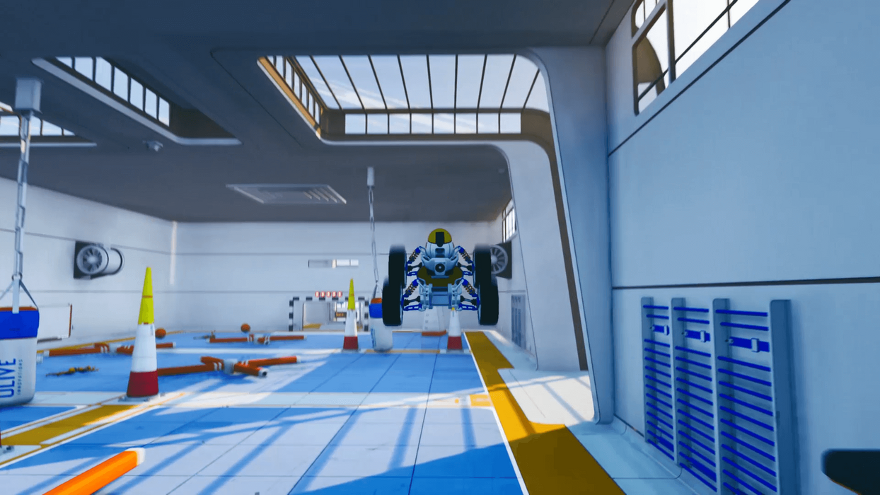 Main Assembly  للبيع في مصر من خلال Games2Egypt
