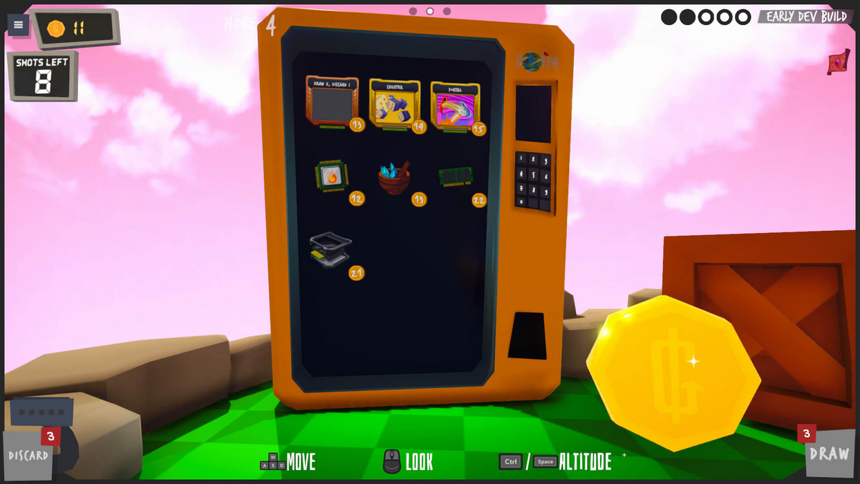 Golfie  للبيع في مصر من خلال Games2Egypt