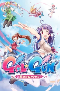 Gal*Gun Returns -  للبيع في مصر من خلال Games2Egypt