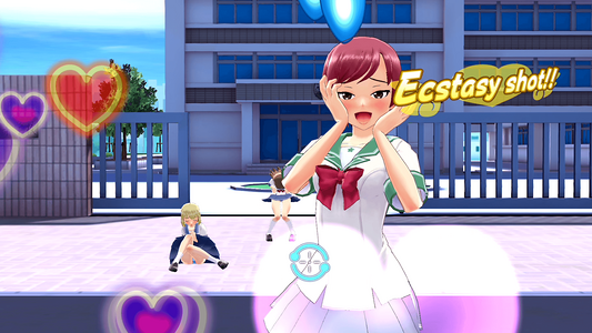 Gal*Gun Returns  للبيع في مصر من خلال Games2Egypt