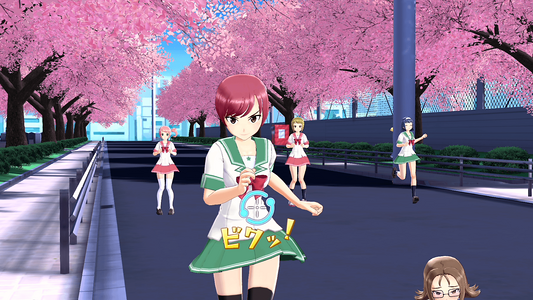 Gal*Gun Returns  للبيع في مصر من خلال Games2Egypt