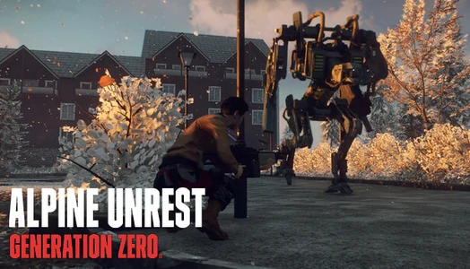 Generation Zero® - Alpine Unrest -  للبيع في مصر من خلال Games2Egypt