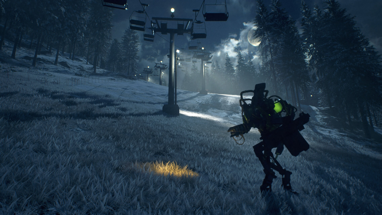 Generation Zero® - Alpine Unrest  للبيع في مصر من خلال Games2Egypt