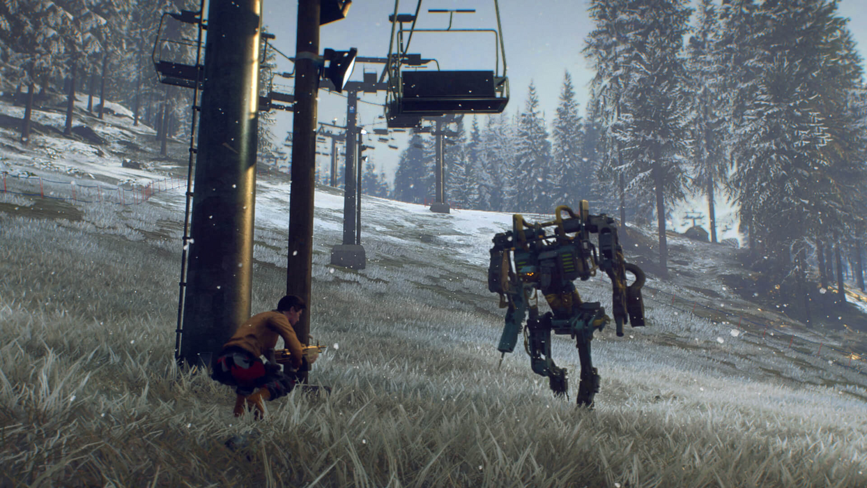 Generation Zero® - Alpine Unrest  للبيع في مصر من خلال Games2Egypt
