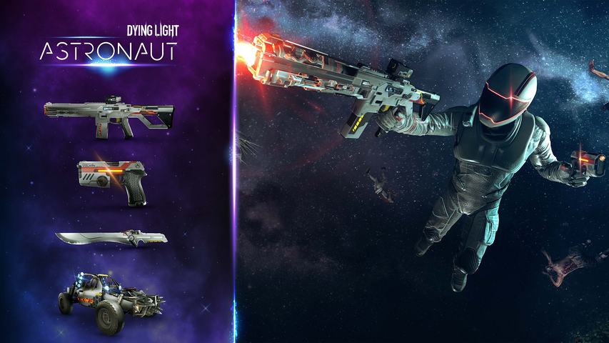 Dying Light - Astronaut Bundle – صورة 3