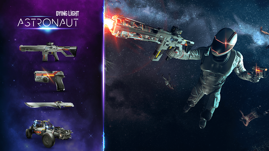 Dying Light - Astronaut Bundle  للبيع في مصر من خلال Games2Egypt