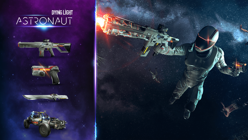 Dying Light - Astronaut Bundle – image 3