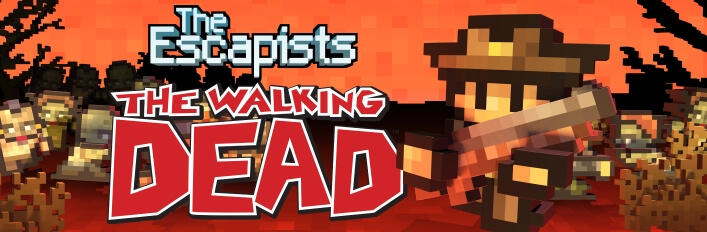 The Escapists: The Walking Dead – image 3