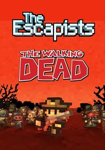 The Escapists: The Walking Dead -  للبيع في مصر من خلال Games2Egypt