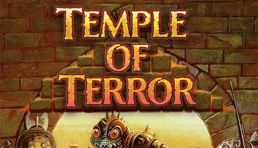 Temple of Terror (Fighting Fantasy Classics) -  للبيع في مصر من خلال Games2Egypt