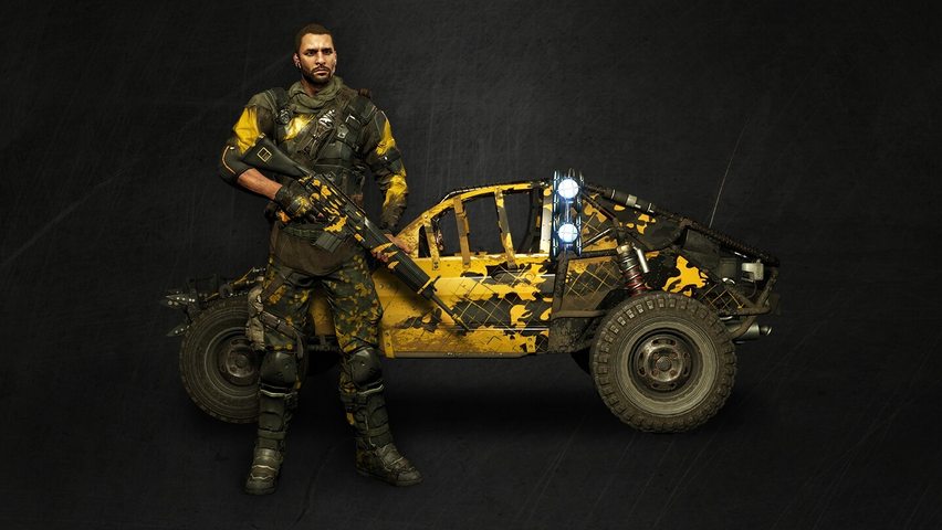 Dying Light - Rais Elite Bundle – image 3
