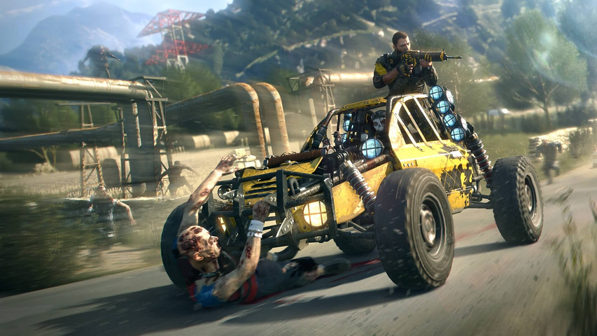 Dying Light - Rais Elite Bundle – image 4