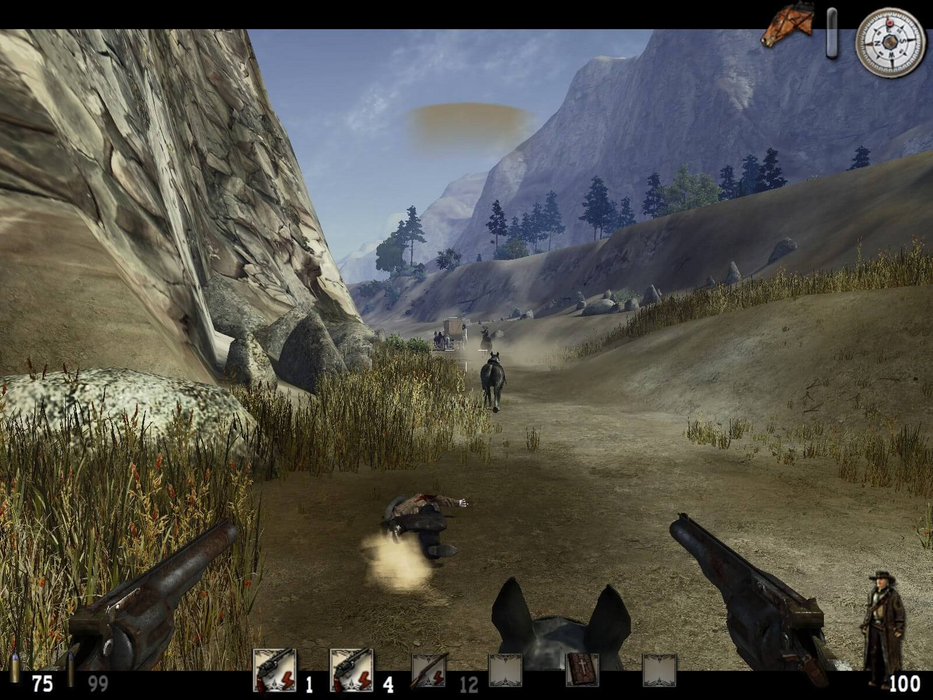 Call of Juarez  للبيع في مصر من خلال Games2Egypt