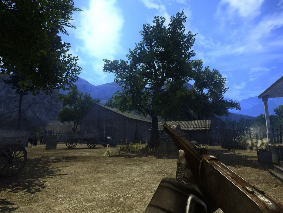 Call of Juarez  للبيع في مصر من خلال Games2Egypt
