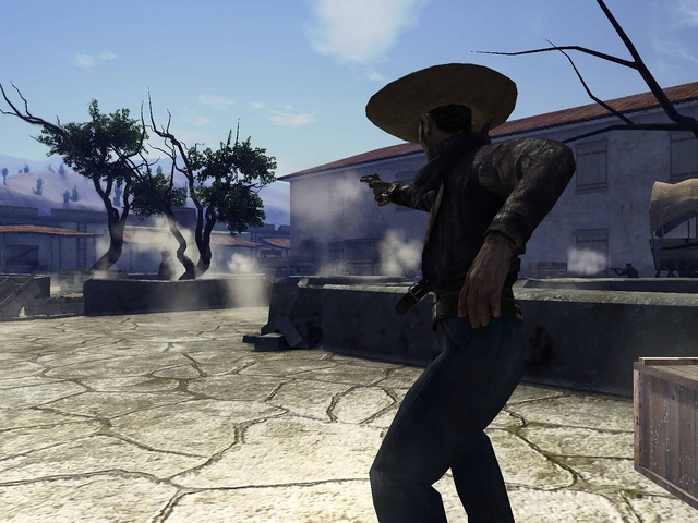 Call of Juarez – image 6
